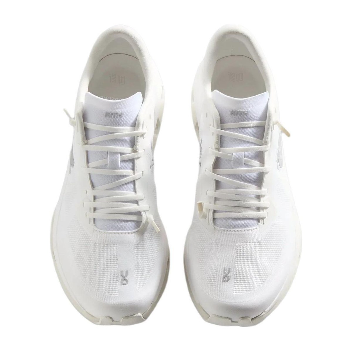 KITH x On Cloudzone White