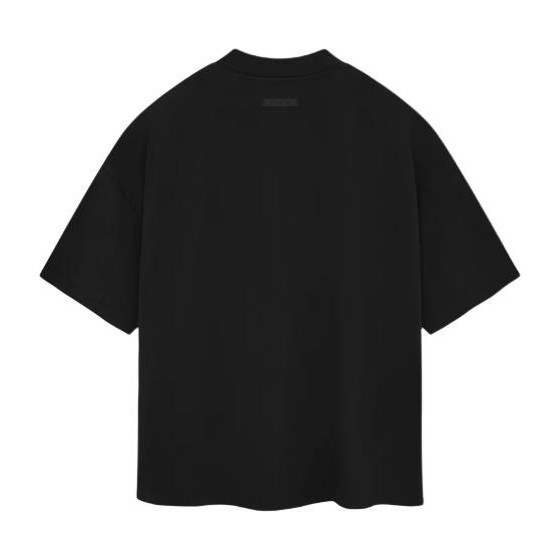 Fear of God Essentials Jet Black