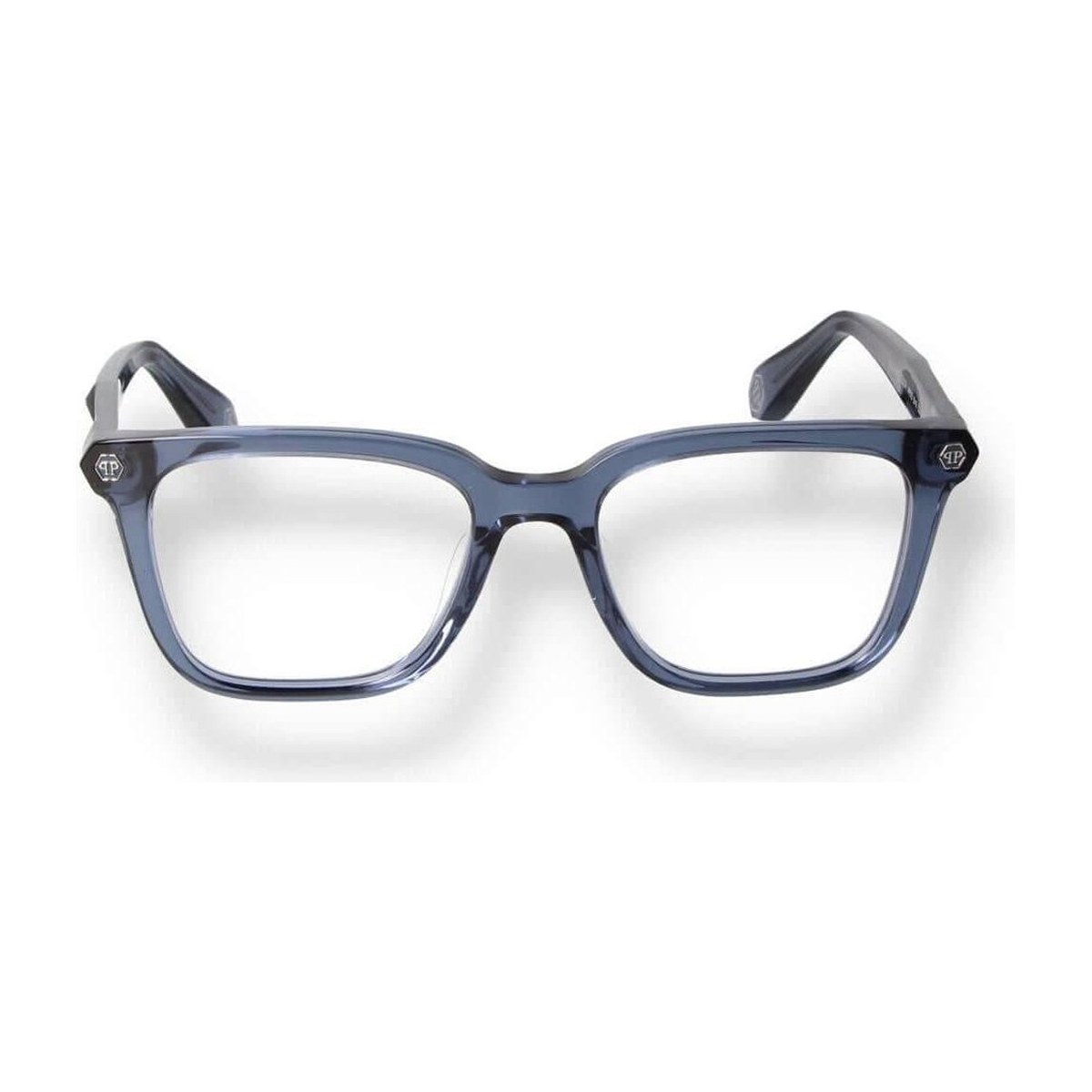 Philipp Plein Optical Frame Blue