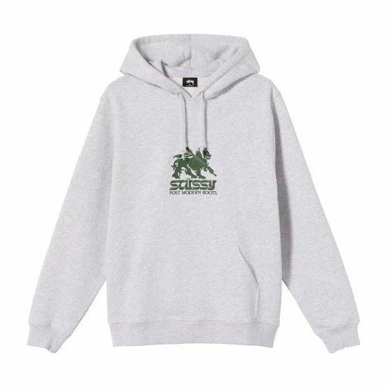 Stussy Lion Hood