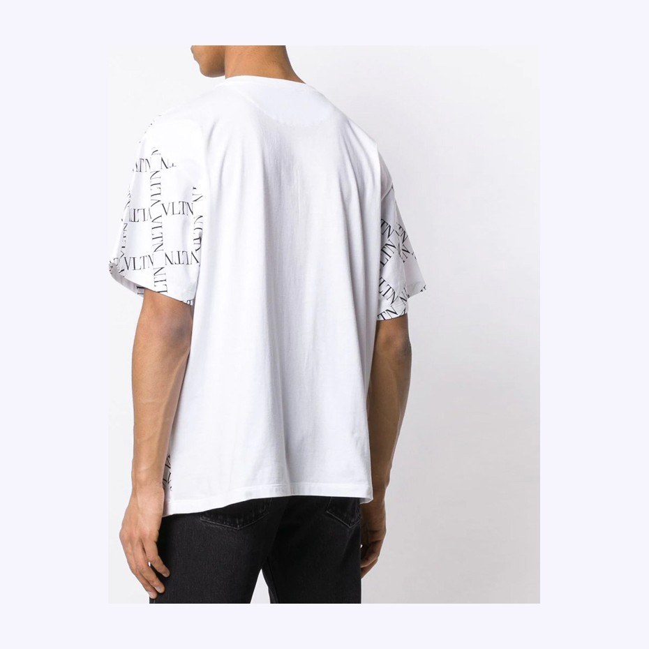 Valentino Logo Print T-Shirt