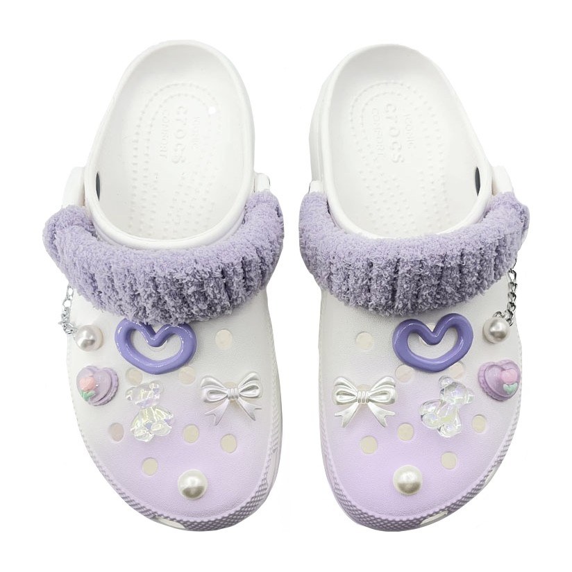 Crocs Classic Platform Clog EVA