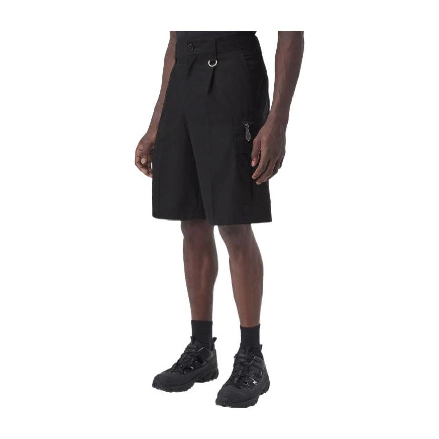 Burberry Shorts Black
