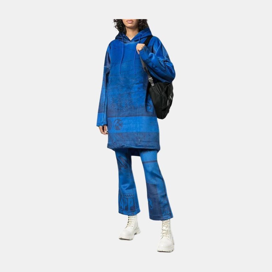 Y-3 Spacer Zine Hoodie