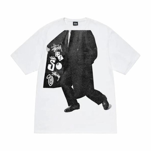 Stussy WHATCHU NEED