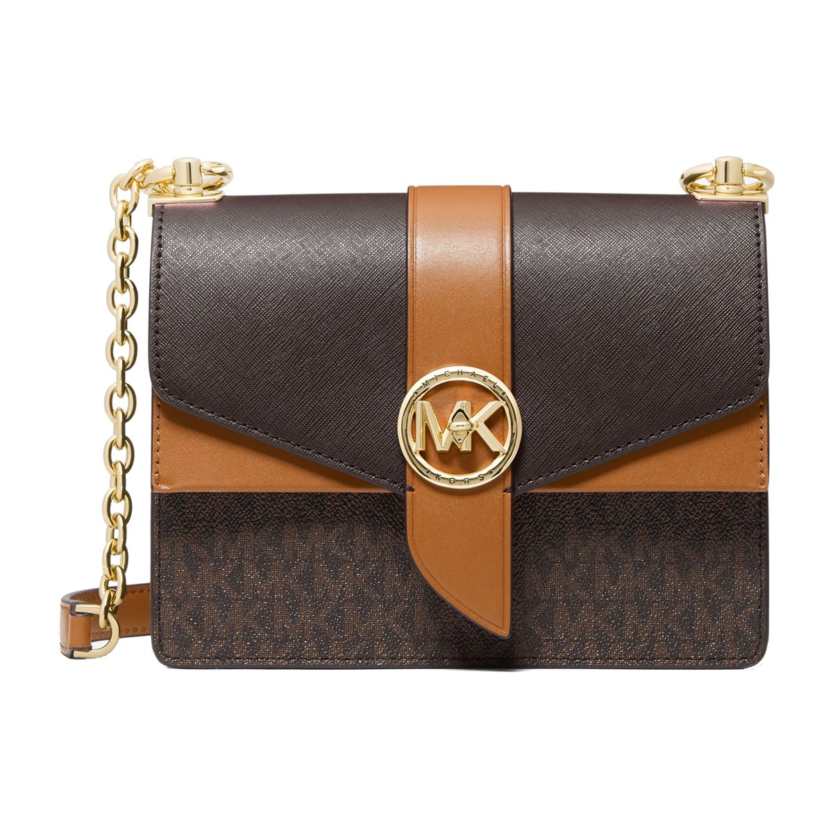 MICHAEL KORS MK Greenwich Logo