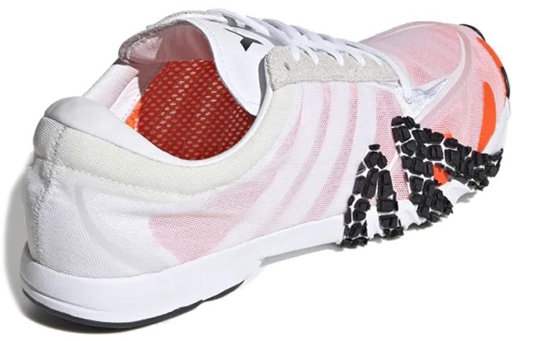 adidas Y-3 Adizero Wrap White Red Black