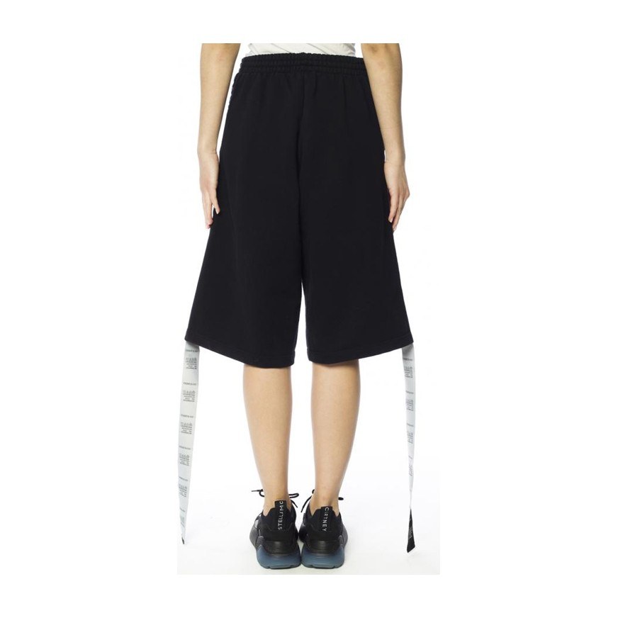 Vetements SS21 Black Shorts