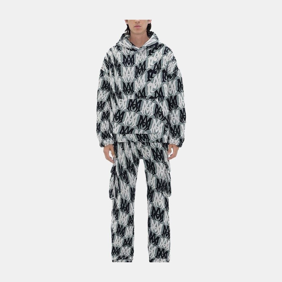 AMIRI FW23 Hoodie Black