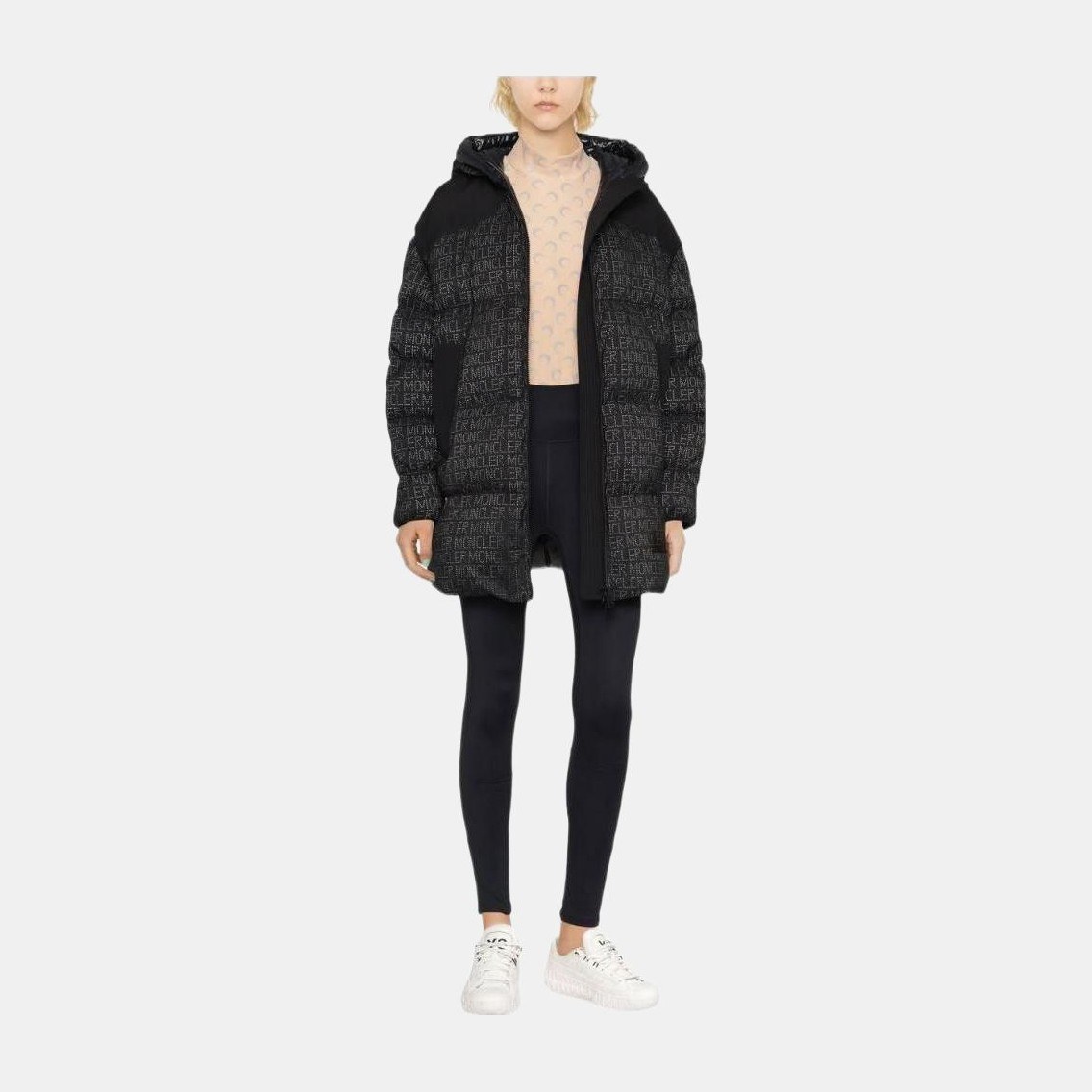 Moncler SS22 logo