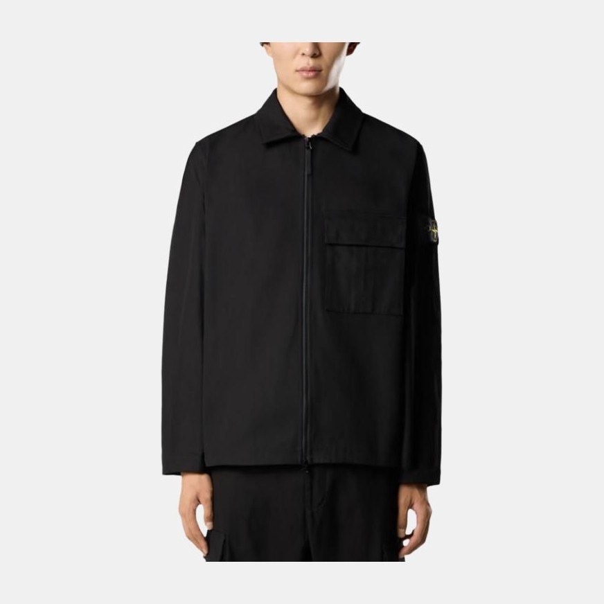 Stone Island FW25 Canvas Jacket