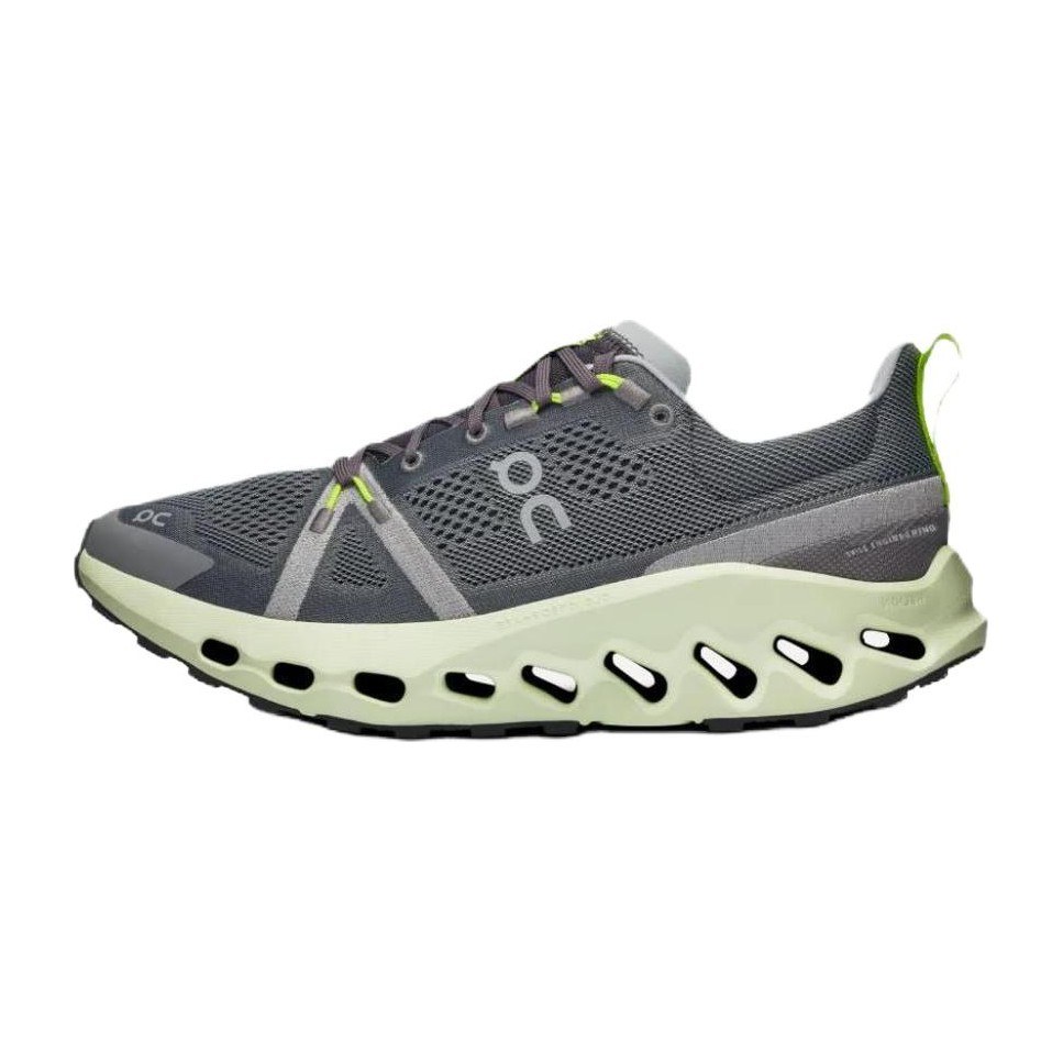 On Cloudsurfer Trail Black