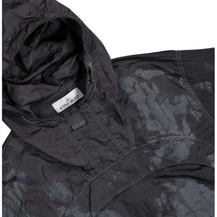 Stone Island Hoodie Grey