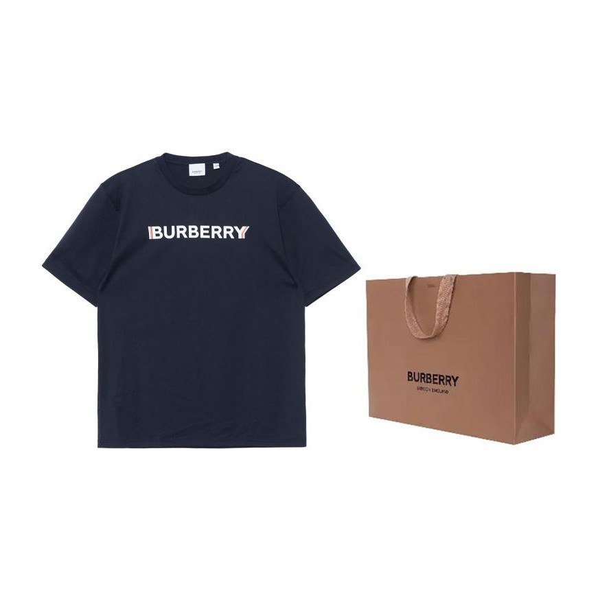 Burberry T-Shirt Navy