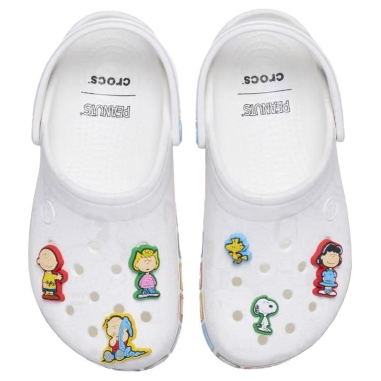 Crocs PEANUTS Crocband Clog