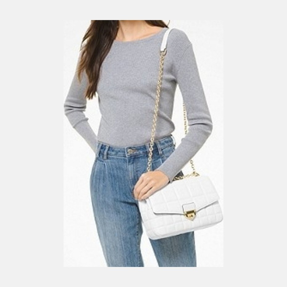 Michael Kors Soho White