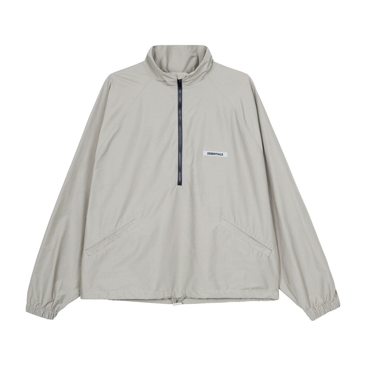 Fear of God Essentials FW20 Rack Jacket Olive