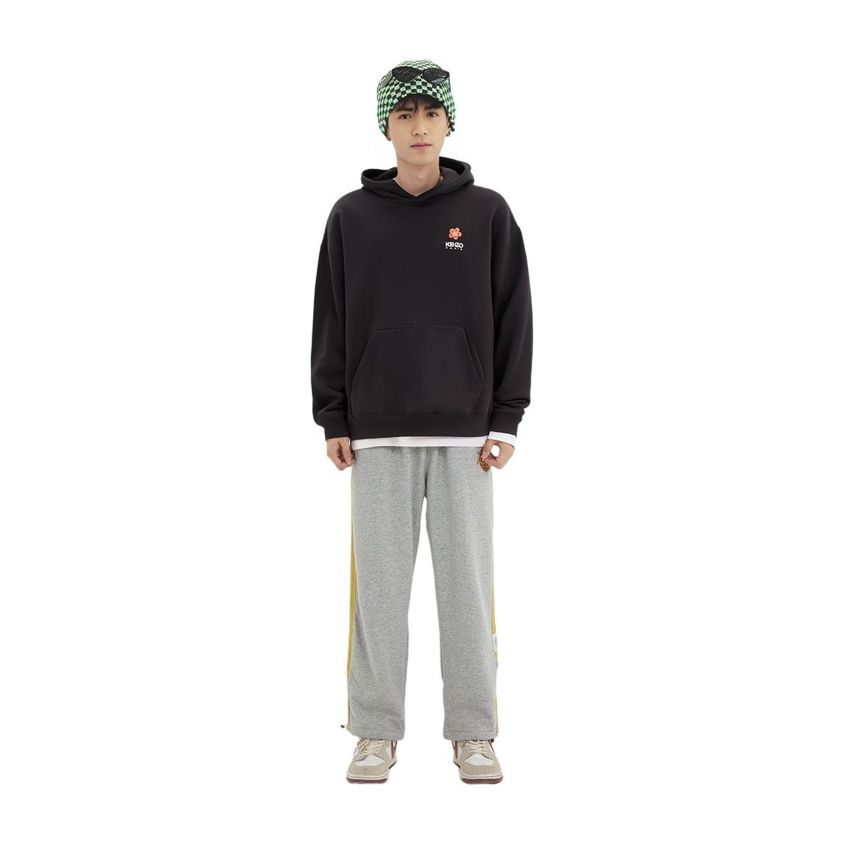 KENZO Hoodie Black