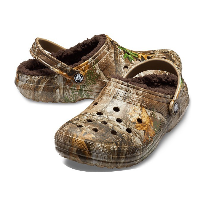 Crocs Classic Clog Brown
