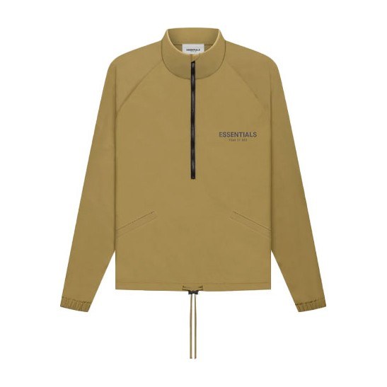 Fear of God Essentials FW21 Amber Track Jacket