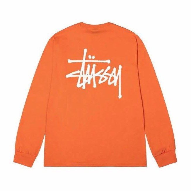 Stussy Basic Stussy LS Tee