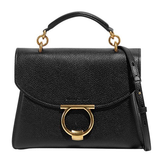 Ferragamo Gancini Mini Bag