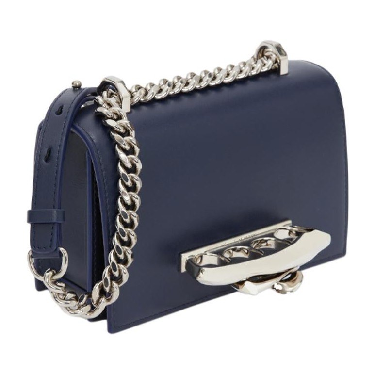 Alexander McQueen Mini Chain Shoulder Bag