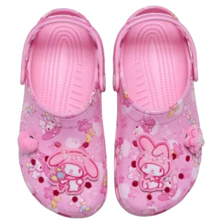 Crocs Classic Clog Pink