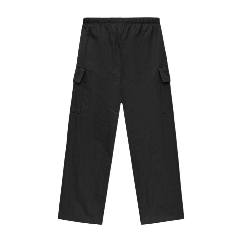 Fear of God Essentials Textured Nylon Field Pant Black