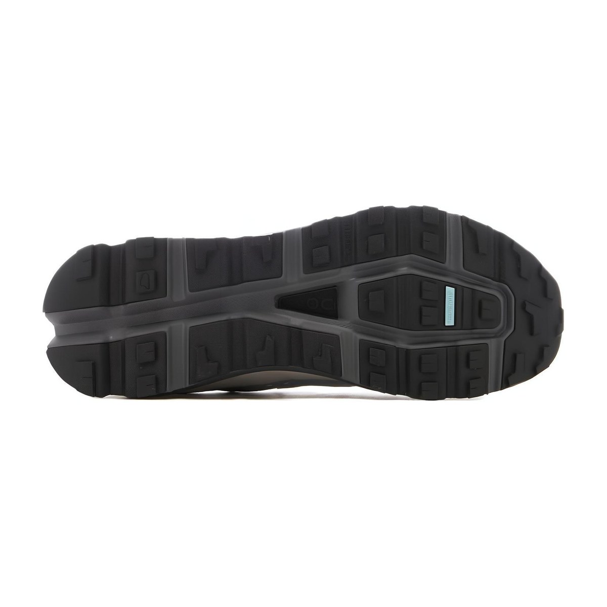 On Cloudvista Grey Black