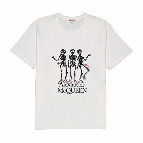 Alexander McQueen LogoT