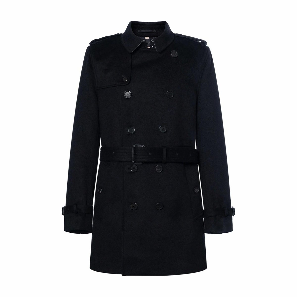 Burberry Trench Coat Black
