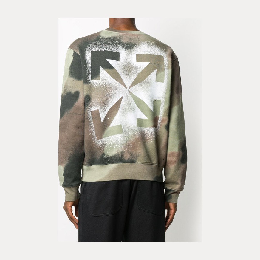 OFF-WHITE FW20 Arrows logo