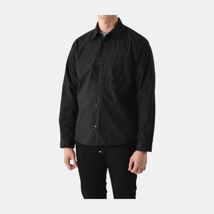 Stone Island SS23 Black Shirt