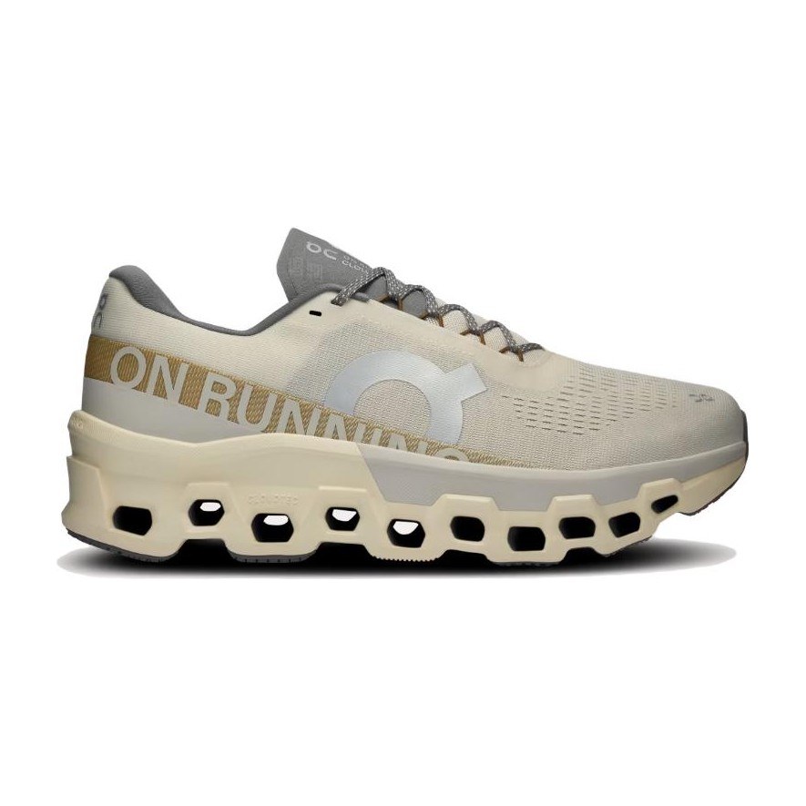 On Cloudmonster 2 Beige