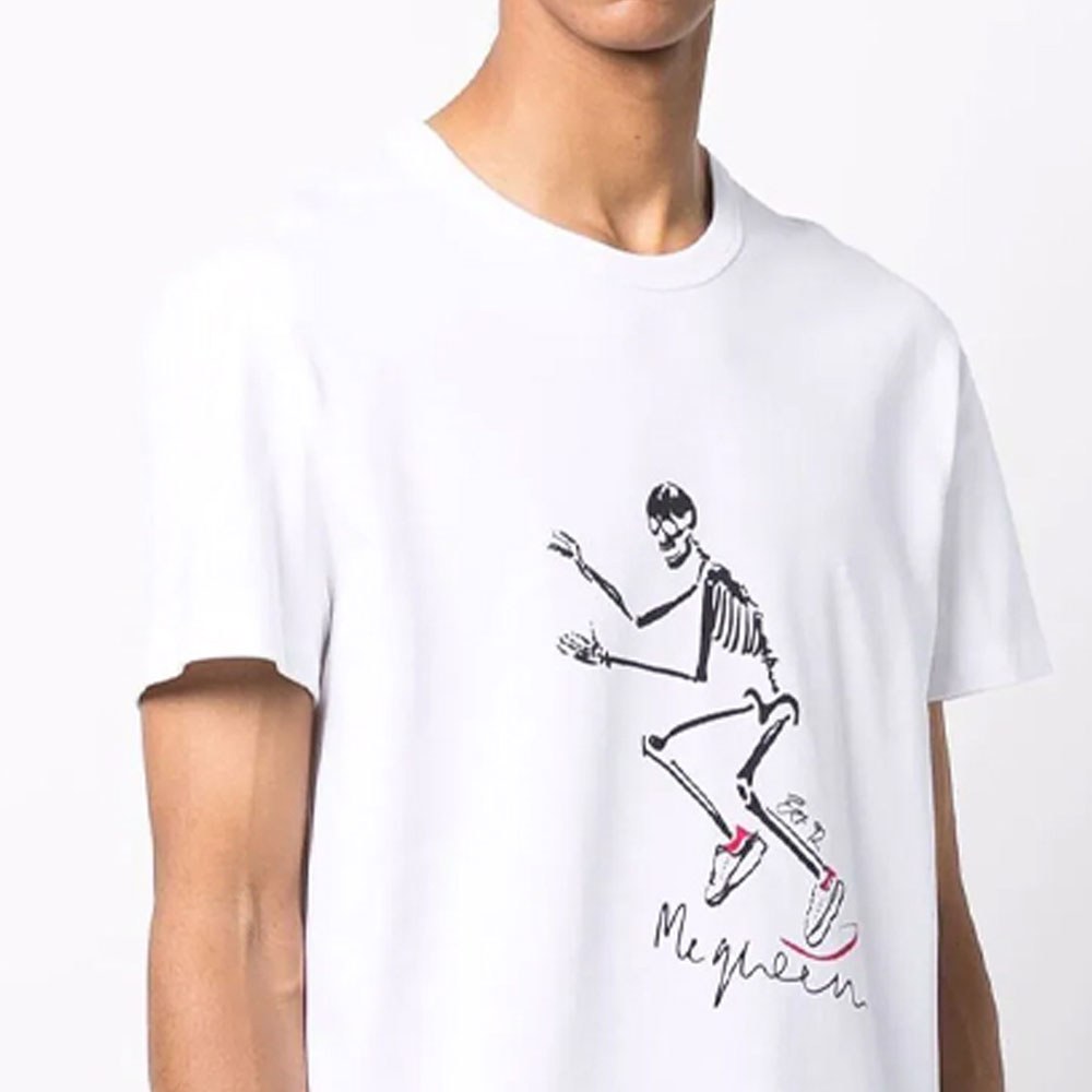 Alexander McQueen SS22 T