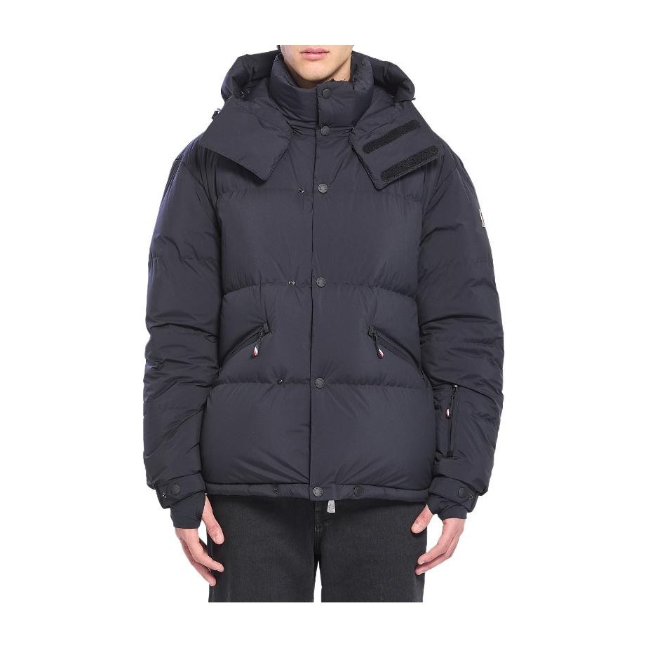 Moncler 25Coraia Hooded Down Ski Jacket Coraia