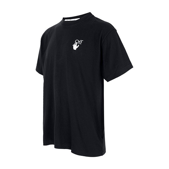 OFF-WHITE SS21 Gradient Arrow T-Shirt