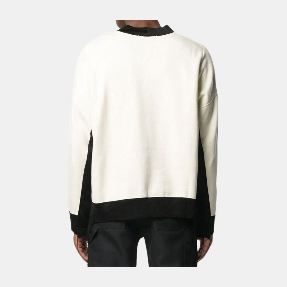AMBUSH Crewneck Sweatshirt White