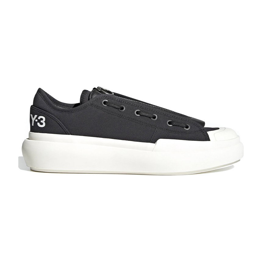 Y-3 Ajatu Court Low Black