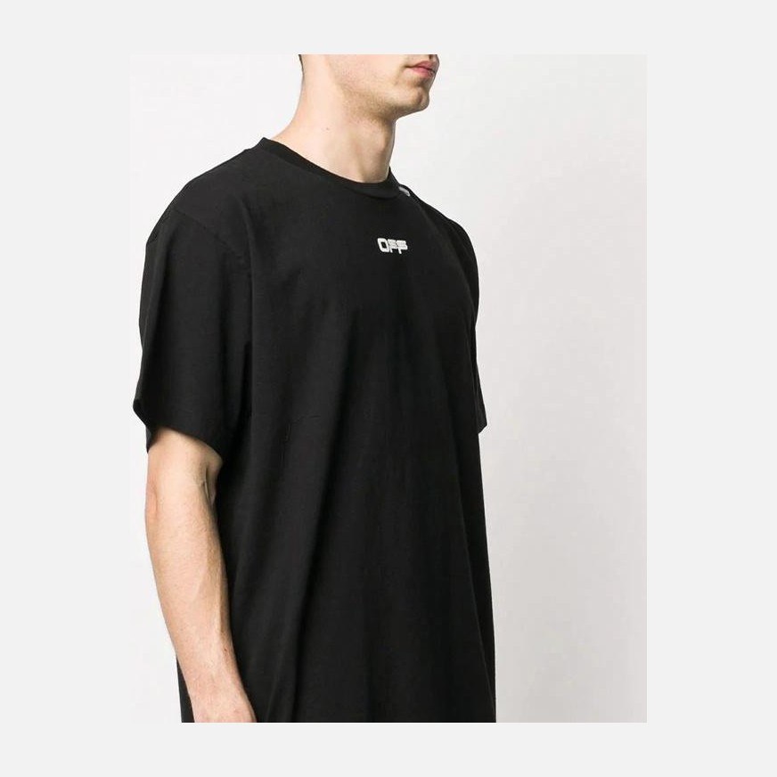 OFF-WHITE SS20 Caravaggio Square TeeT