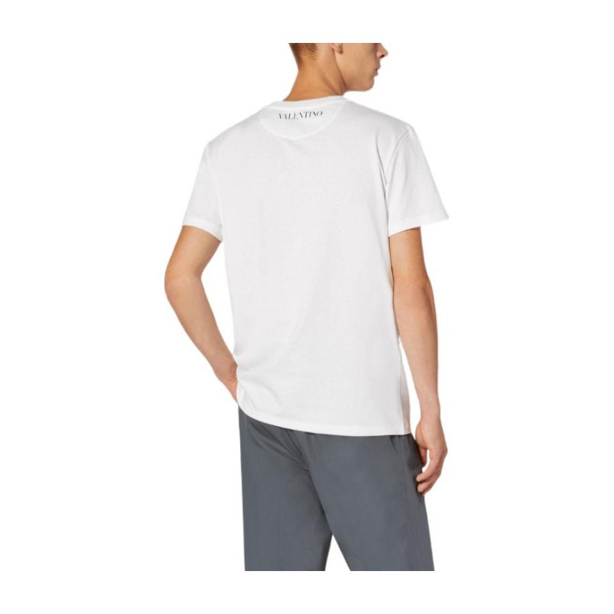 Valentino Logo Print T-Shirt