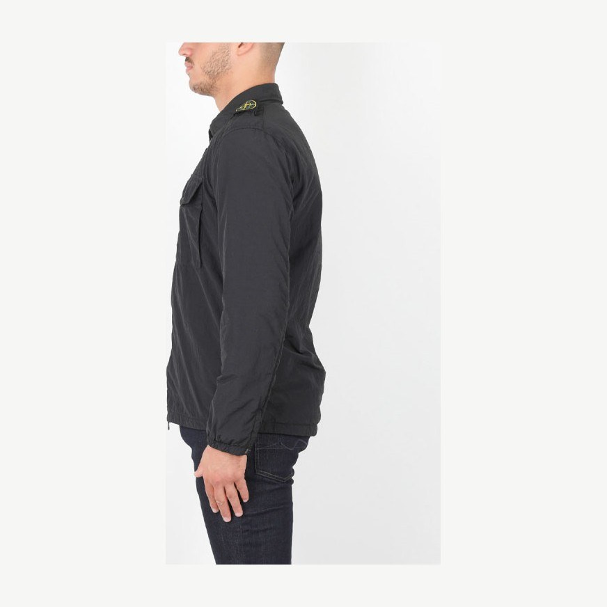 Stone Island Jacket Grey Black