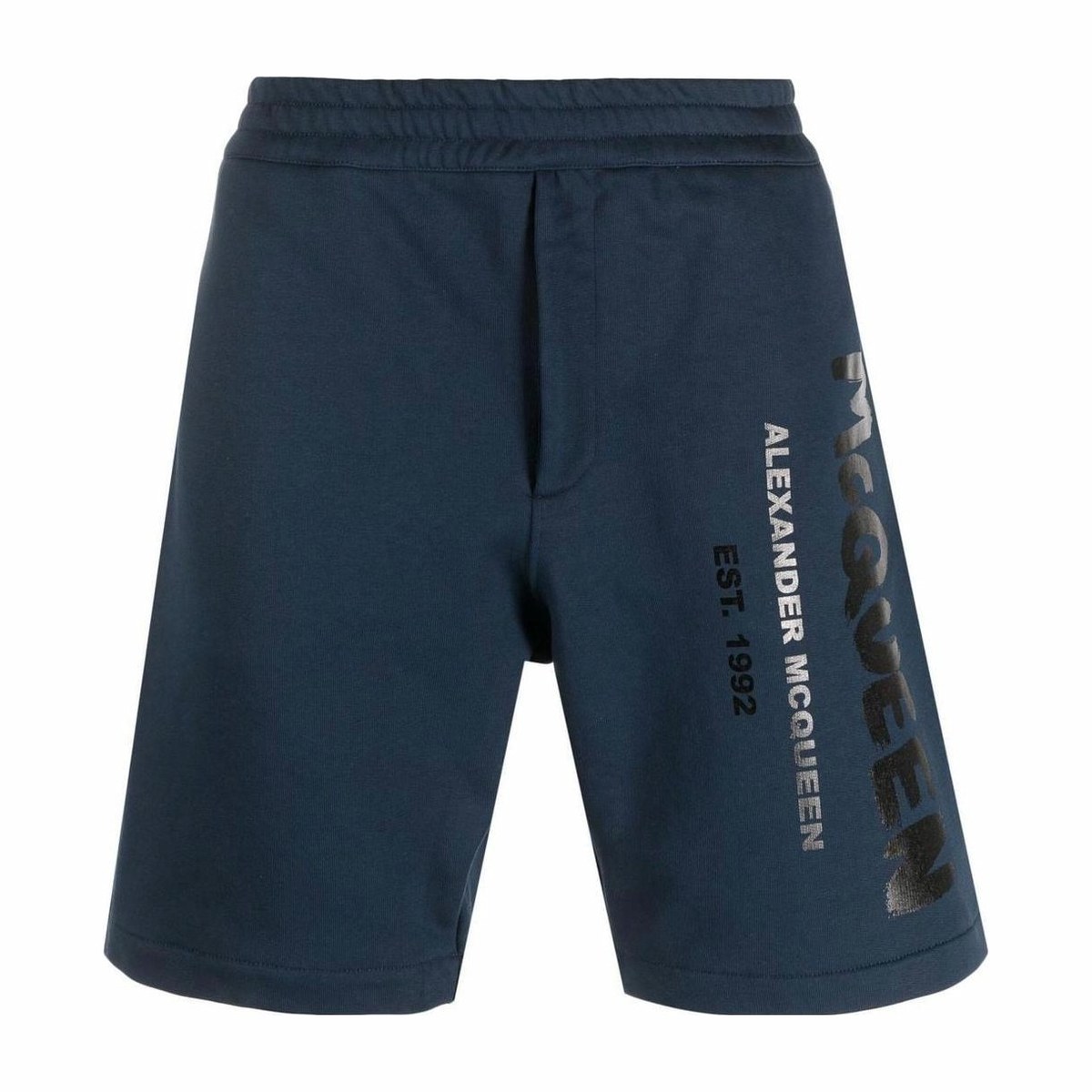Alexander McQueen FW22 Logo Shorts
