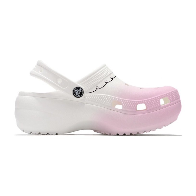 Crocs Classic Platform Clog EVA