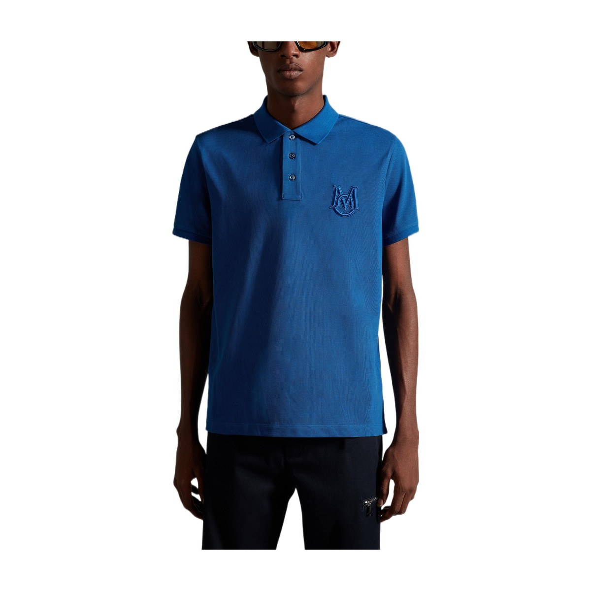 Moncler FW22 LogoPolo