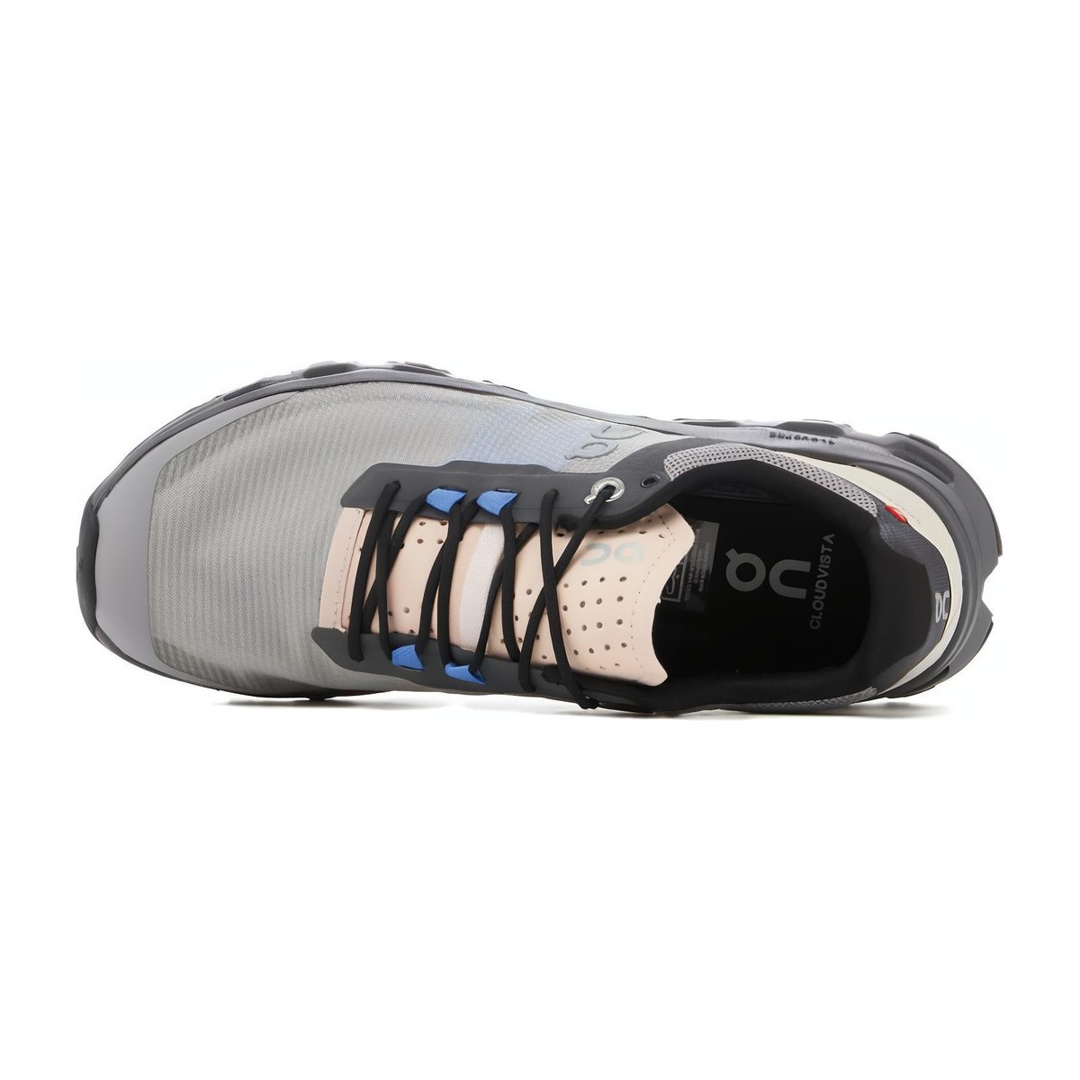 On Cloudvista Grey Black