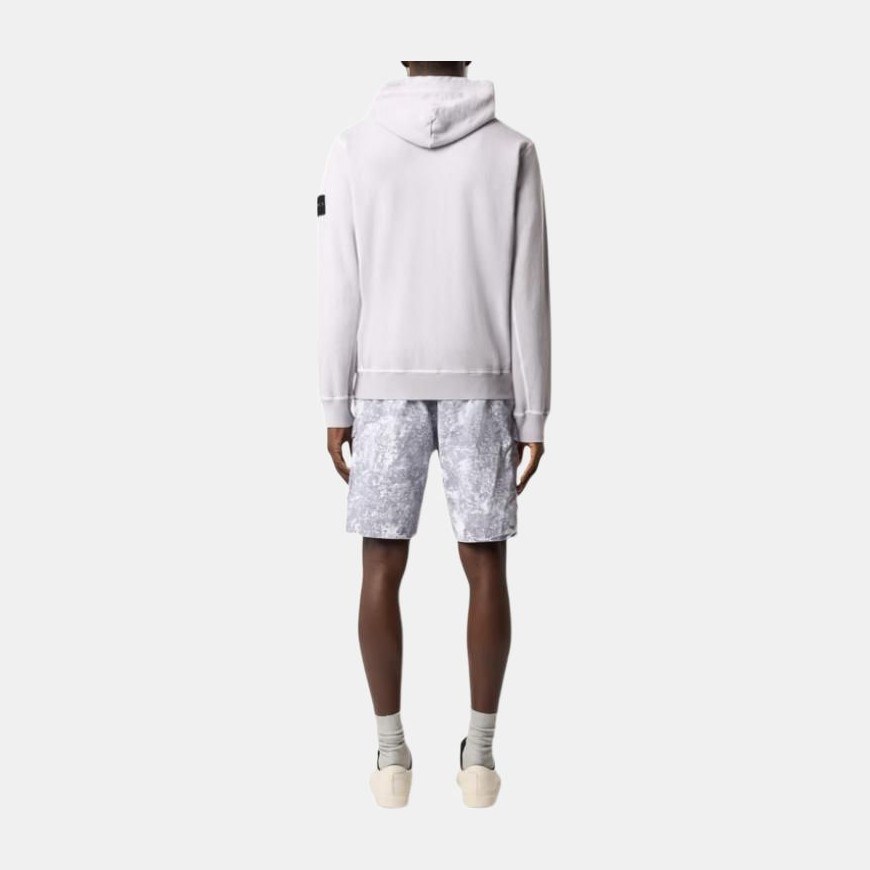 Stone Island Hoodie Lilac
