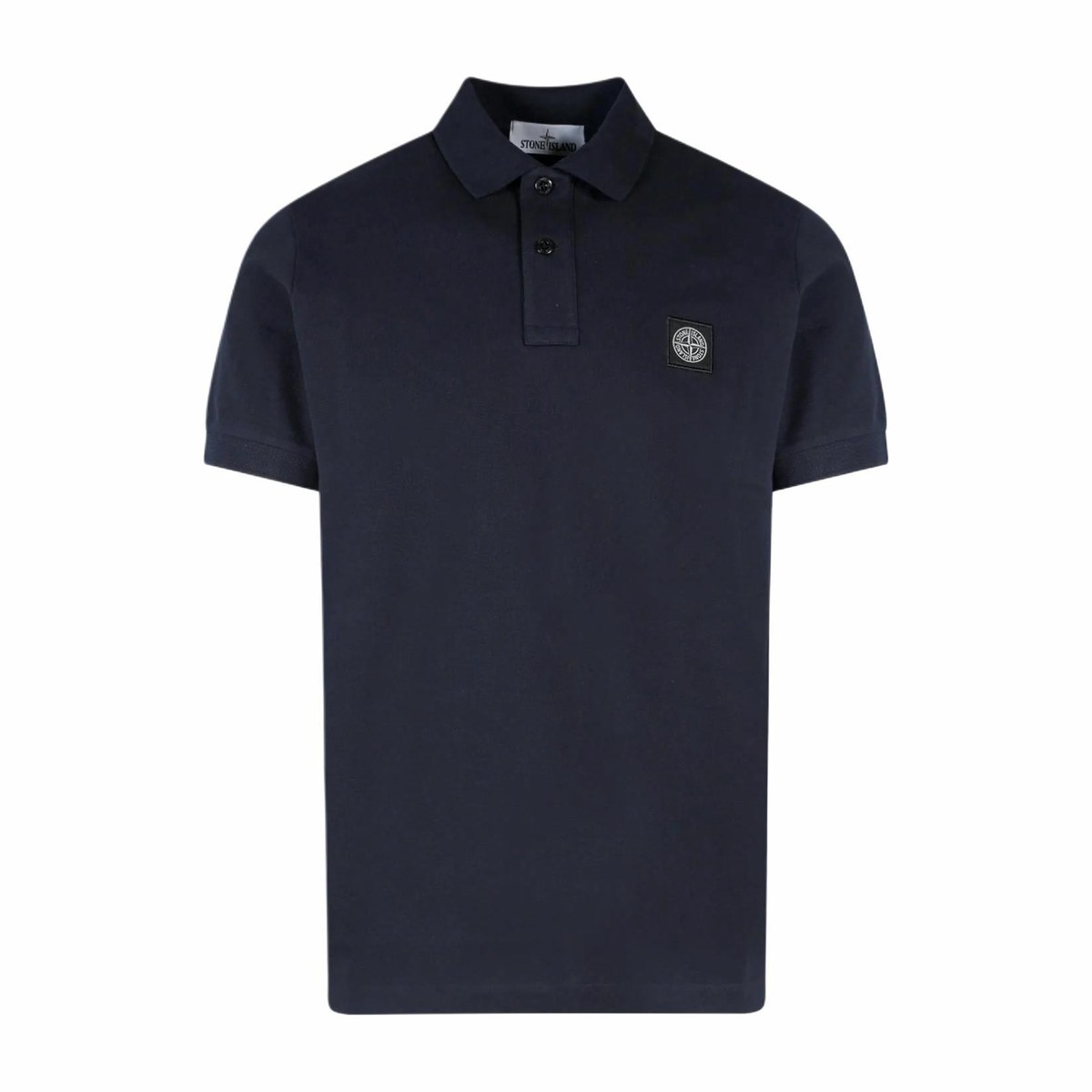 Stone Island SS24 Navy Polo