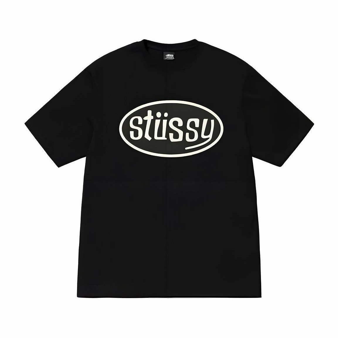 Stussy SS23 Crewneck T-Shirt